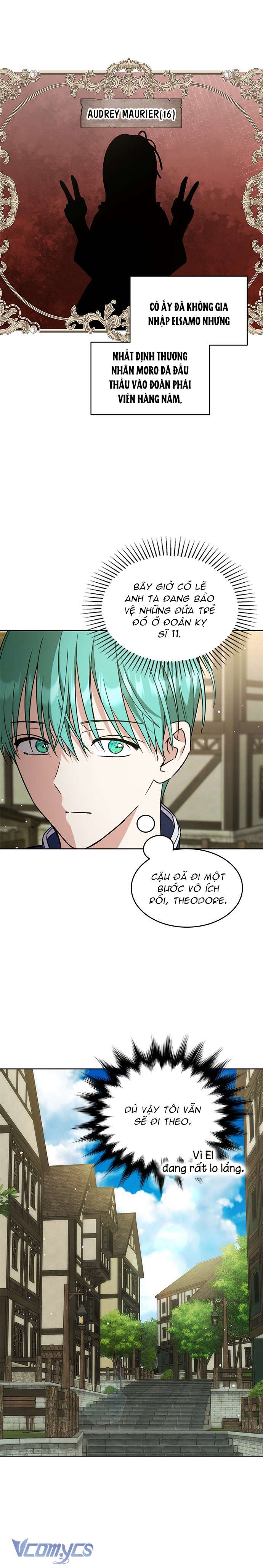 Làm Thế Nào Để Ăn Chủ Nhân Chapter 44 - Trang 3