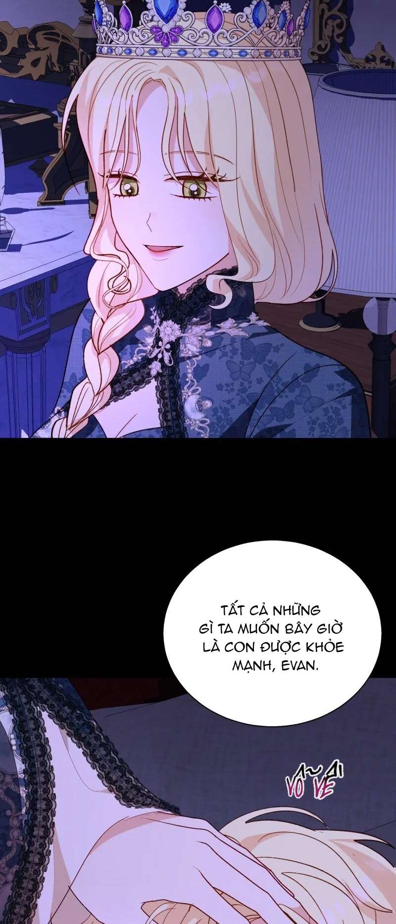 Một Ngày Nọ Bỗng Dưng Cha Xuất Hiện Chap 75 - Trang 4