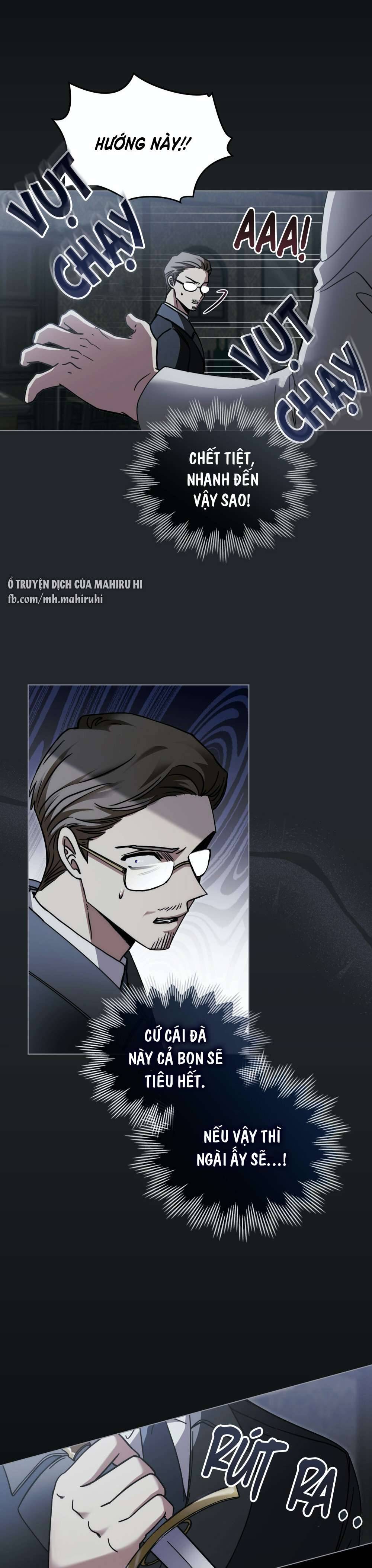 Tìm Lại Camellia Chapter 48 - Trang 4