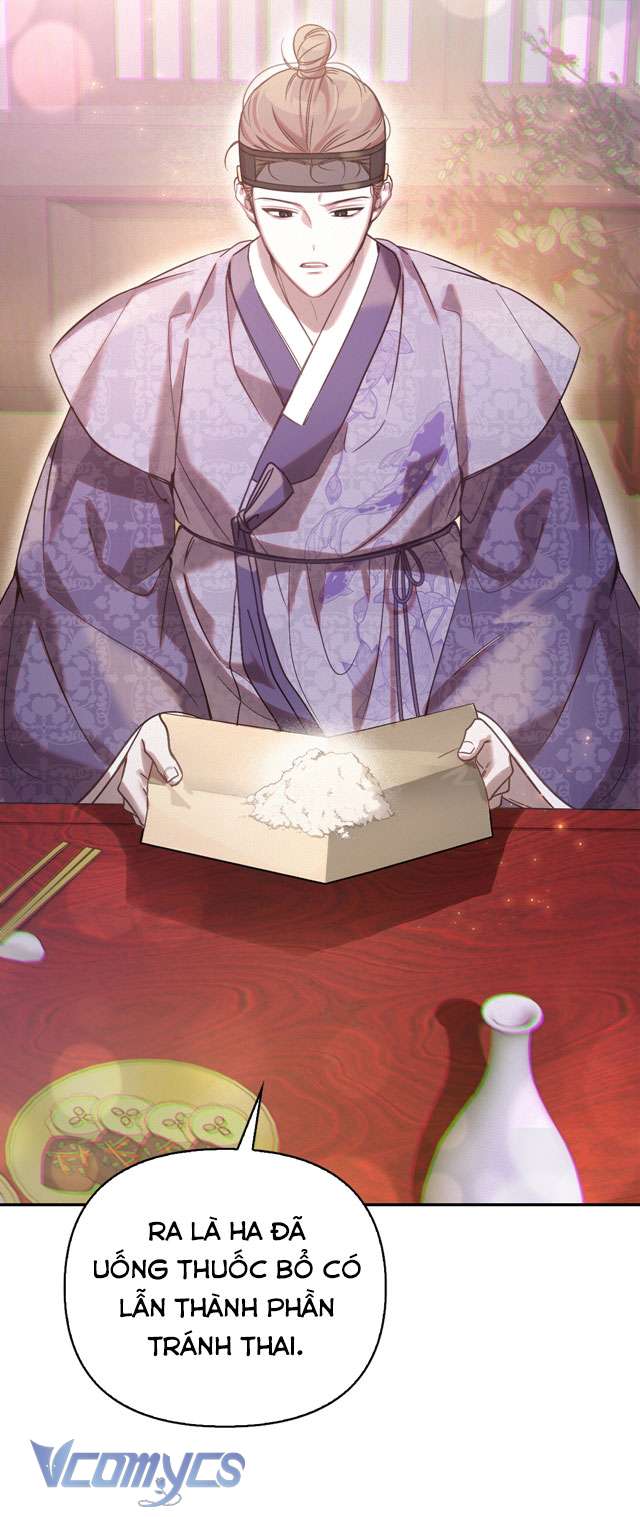[18+] Tiết Học Bí Mật Của Trung Điện Chap 39 - Trang 2