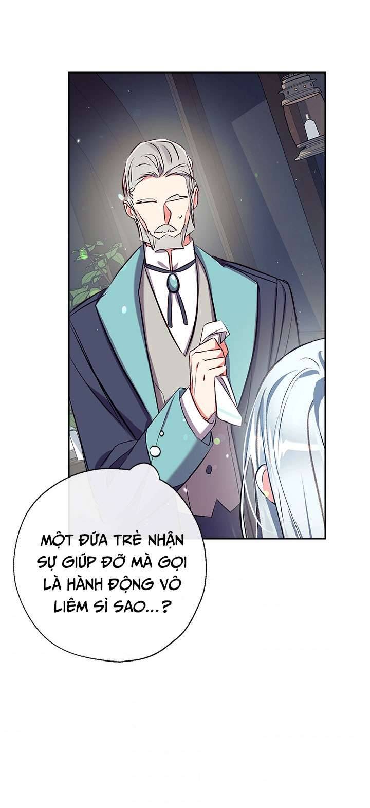 Chúng Ta Có Thể Trở Thành Một Gia Đình Được Không? Chap 36 - Trang 2