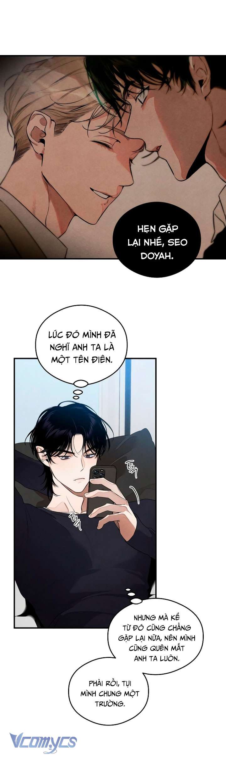 [18+] Mong Ước Của Ác Quỷ Chap 13 - Trang 2
