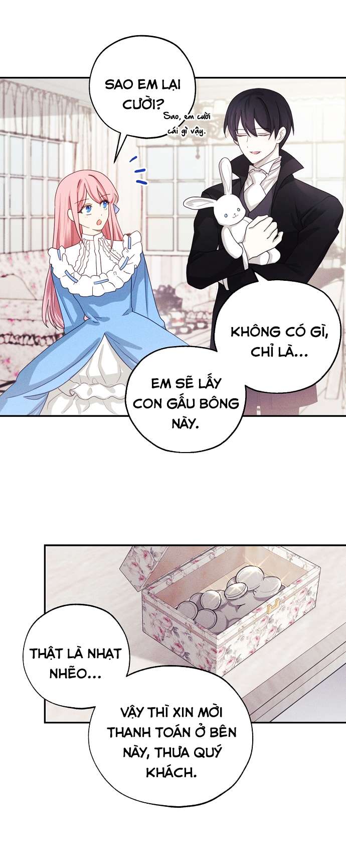 Cửa Hàng Búp Bê Của Công Chúa Chap 39 - Trang 2