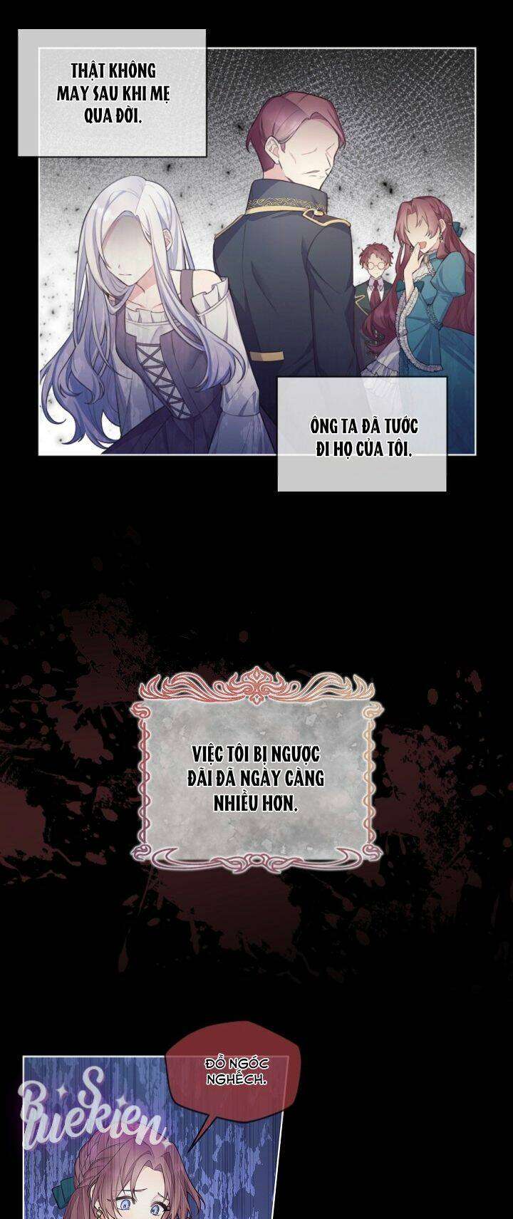 Bệ Hạ, Tôi Sẽ Giết Ngài! Chapter 1 - Trang 4