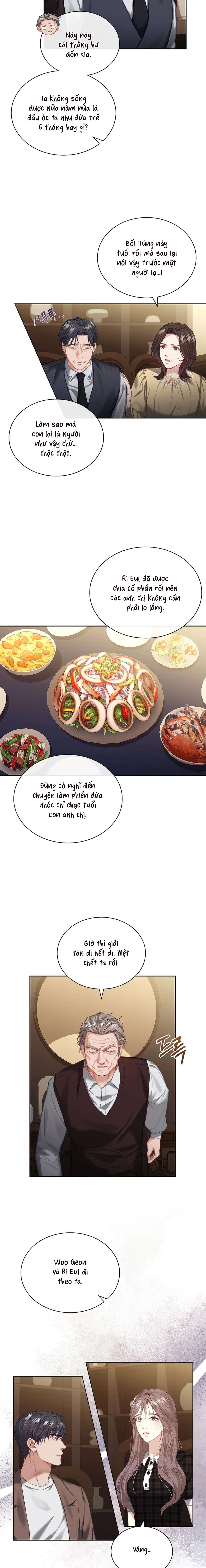 [ 18+ KHÔNG CHE ] Người Vợ Trẻ Chap 5 - Trang 2