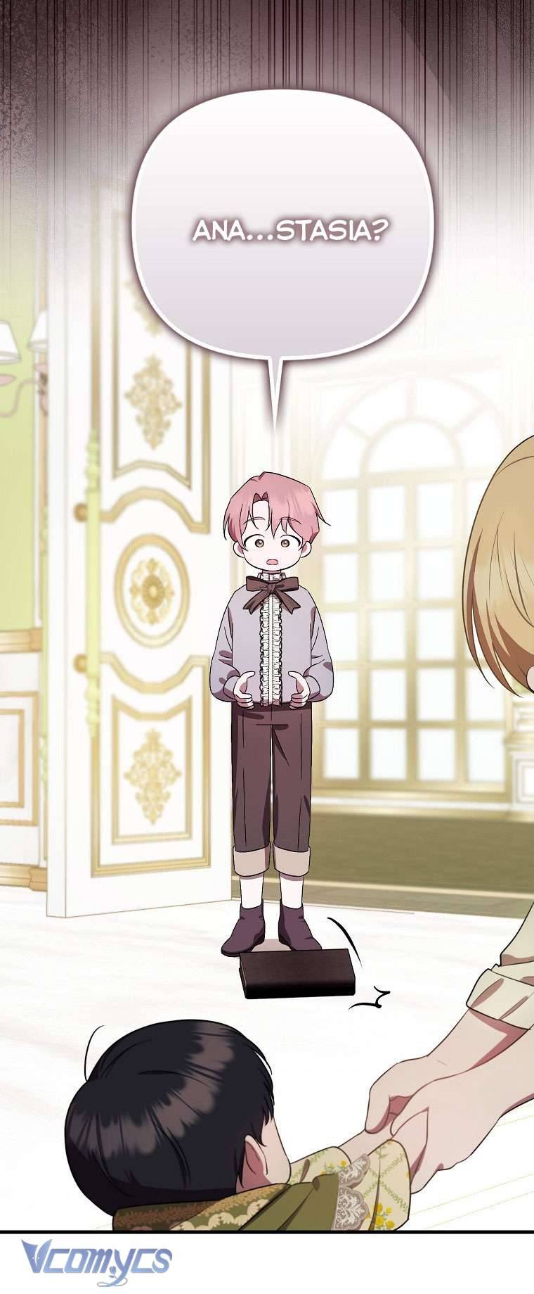 Lần Đầu Bé Út Được Yêu Thương Chap 8 - Trang 2