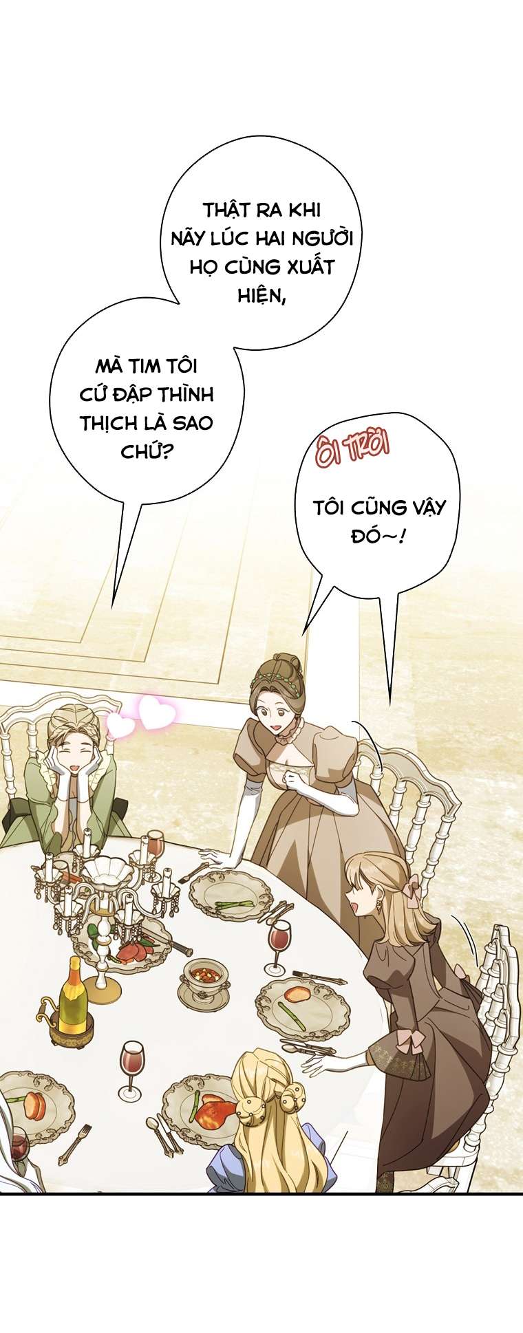 Phương Pháp Khiến Phu Quân Đứng Về Phía Tôi Chapter 53 - Trang 4