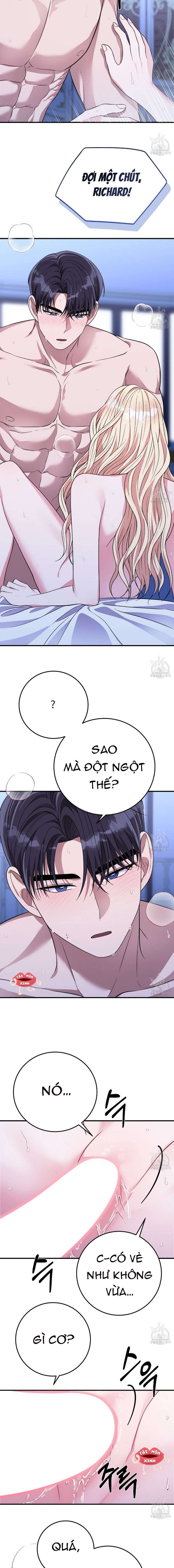 Xin Hãy Để Ý Tới Jasmine Chapter 17 - Trang 4