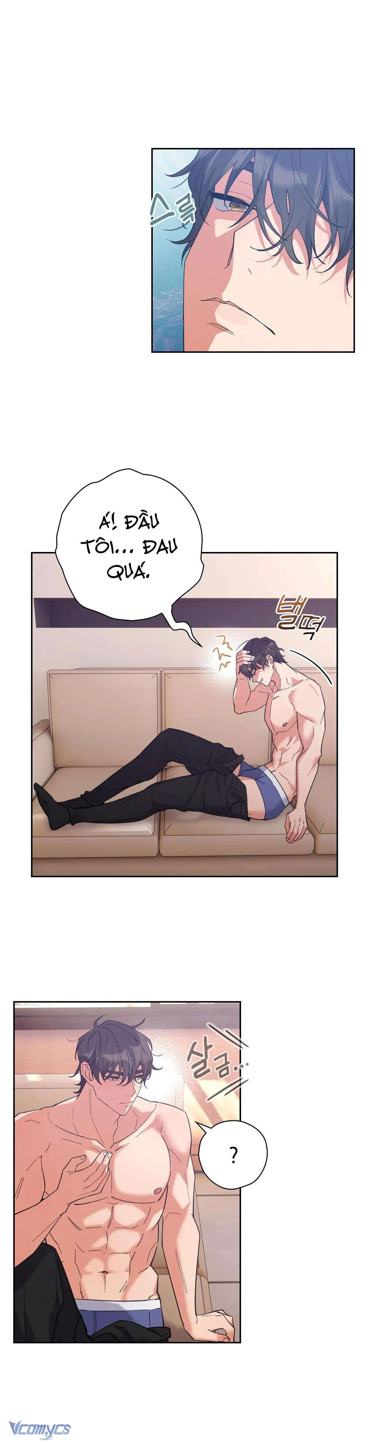 Chạy Trốn Khỏi Thợ Săn Chap 4 - Next Chap 5