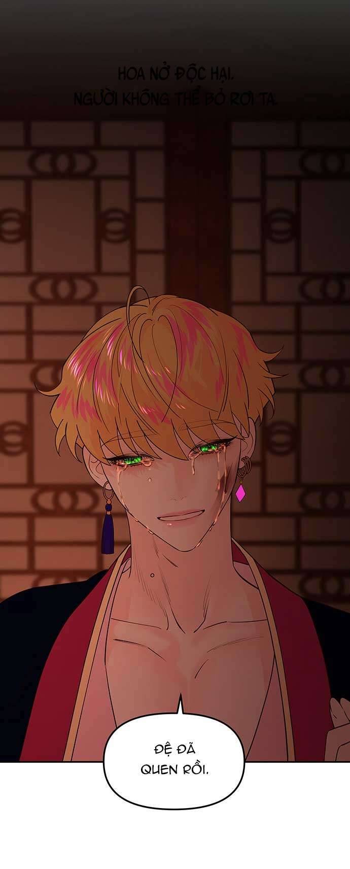 Vương Tử Huyền Bí Chapter 82 - Next Chapter 83