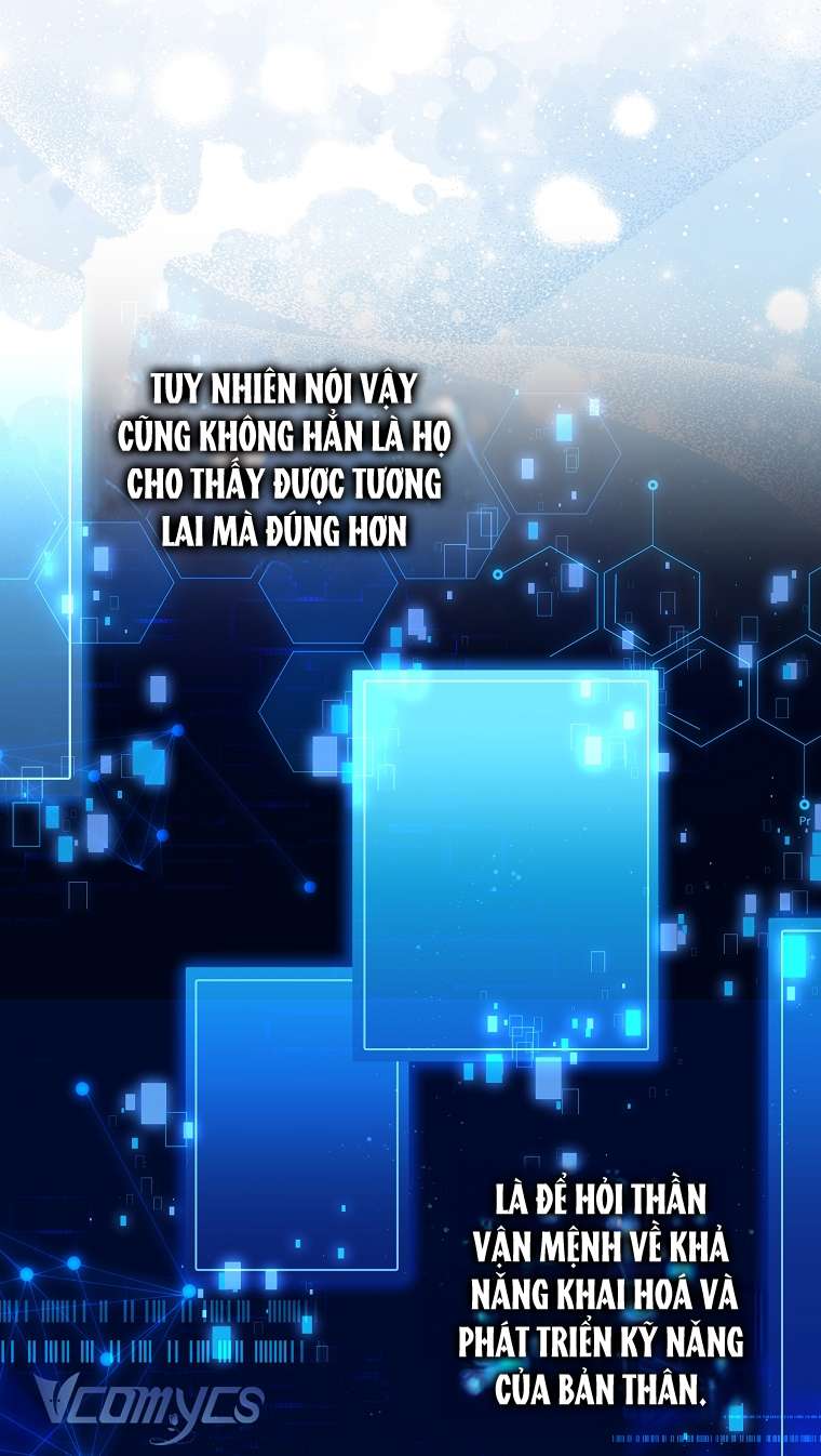 Thời Hạn Cuối Cùng Đang Tràn Ngập Trên Cửa Sổ Trạng Thái Chap 20 - Trang 4