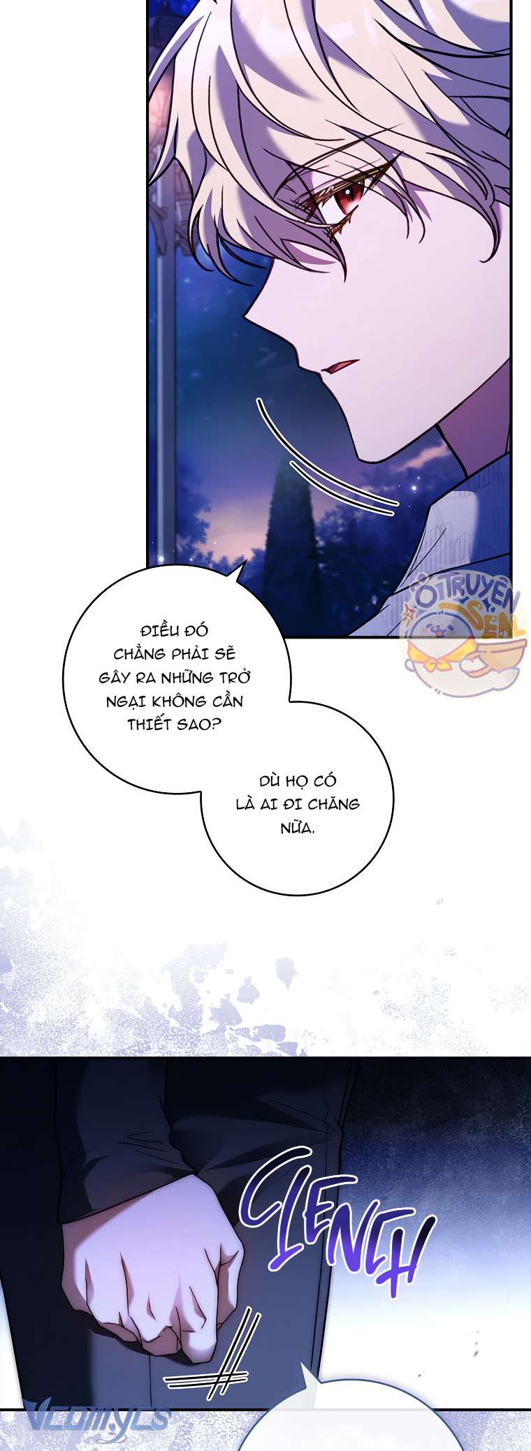 Tôi Đã Tắt Cài Đặt Chế Độ Nhận Thức Nỗi Đau! Chap 20 - Trang 3