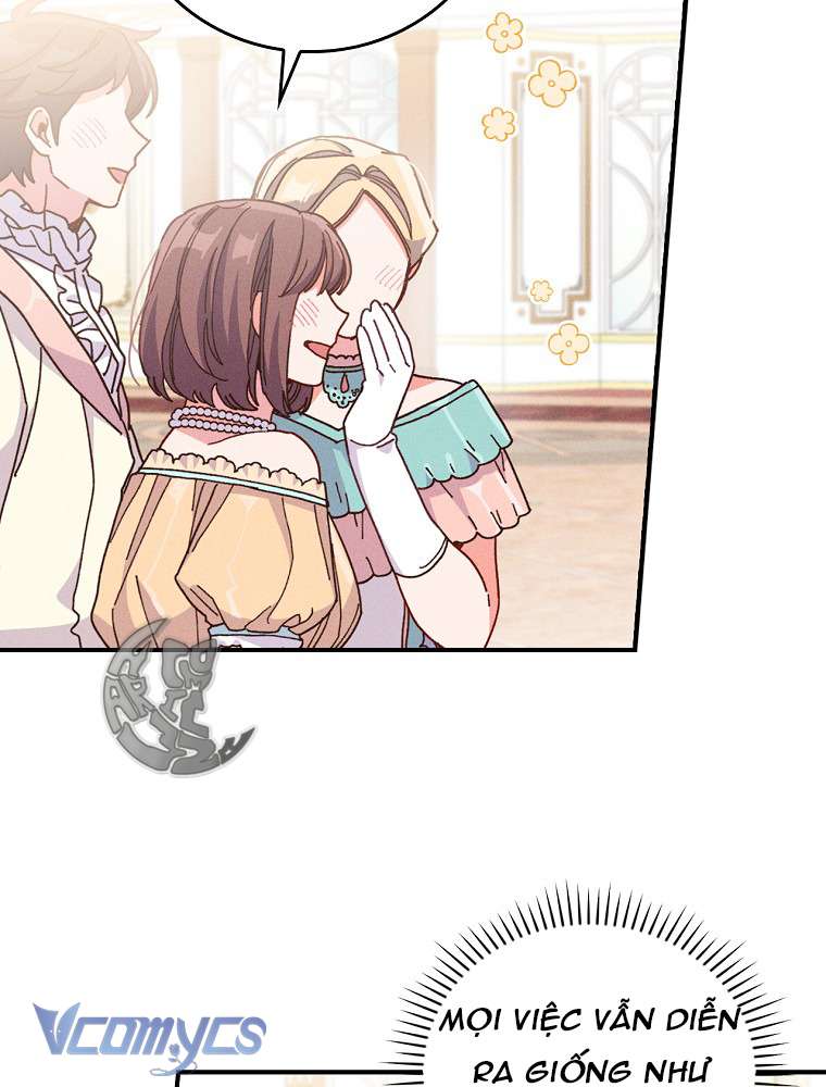 Chị Gái Của Nhân Vật Phản Diện Hôm Nay Cũng Đang Đau Khổ Chapter 8 - Trang 4