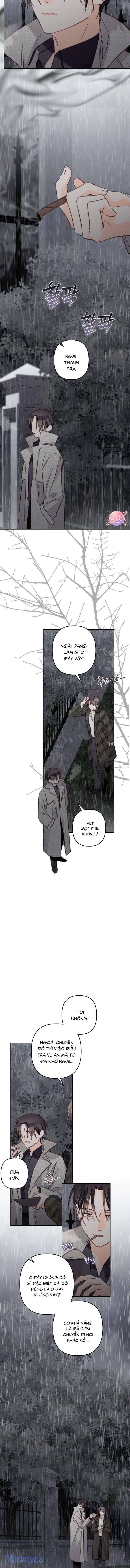 Sống Sót Như Một Hầu Gái Trong Trò Chơi Kinh Dị Chapter 38 - Trang 4