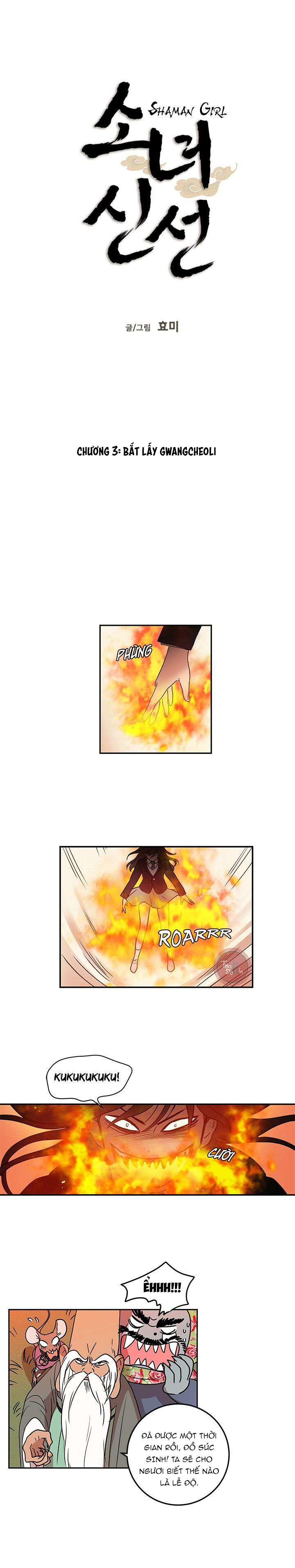 Cô Nàng Pháp Sư Chap 3 - Trang 2