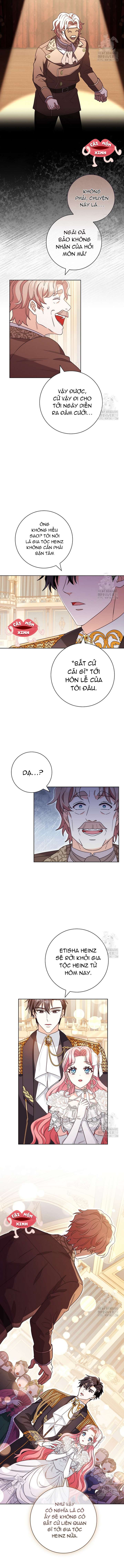 Tôi Phải Mau Chóng Kết Hôn Vì Thời Gian Có Hạn Chapter 10 - Trang 4