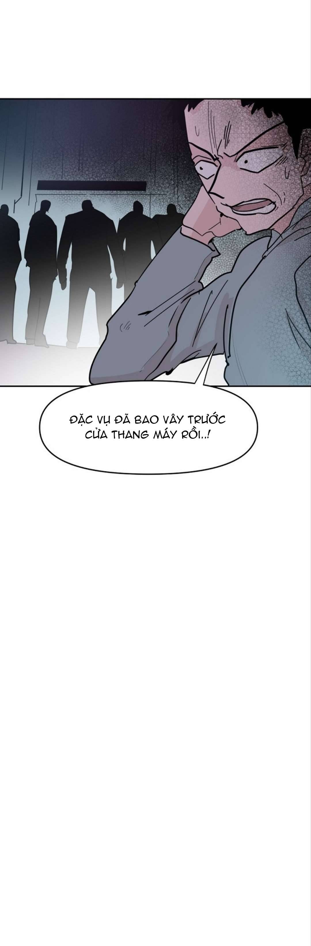Yêu Không Hồi Kết Chap 43 - Next Chap 44