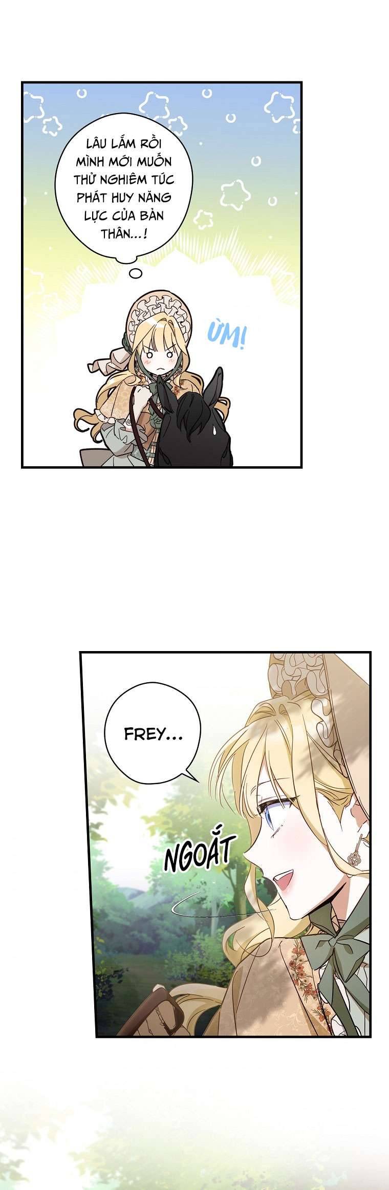 Phương Pháp Khiến Phu Quân Đứng Về Phía Tôi Chapter 17 - Trang 4