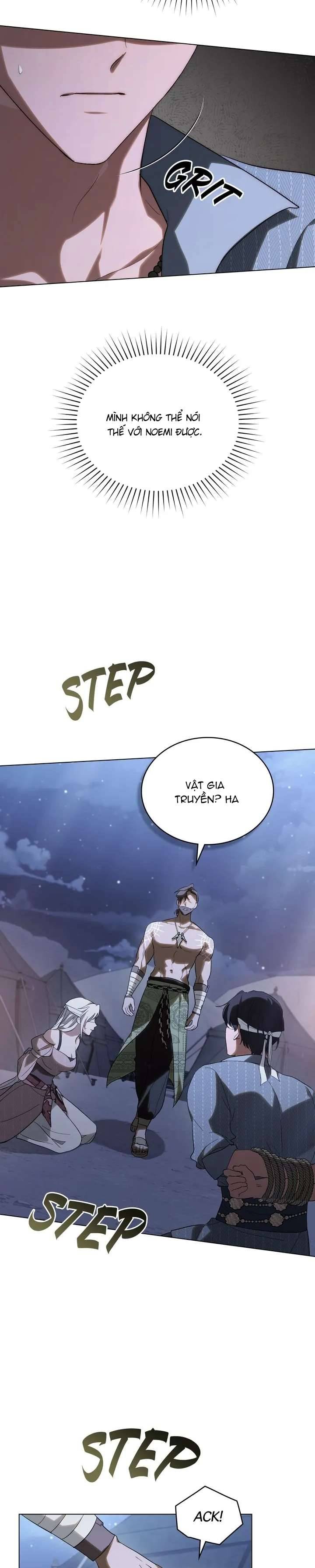 Khi Số Phận Tìm Đến Hai Ta Chapter 39 - Trang 4