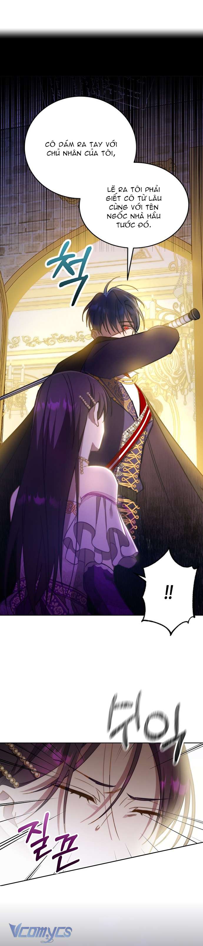 Làm Thế Nào Để Ăn Chủ Nhân Chapter 22 - Trang 3