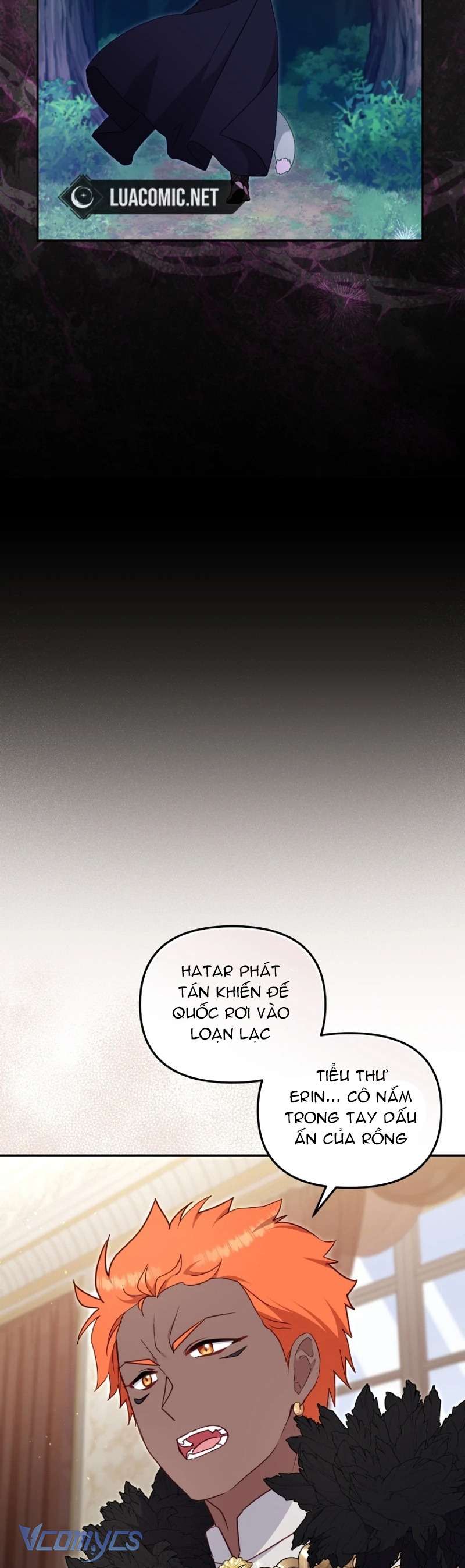 Tôi Được Nuôi Dưỡng Bởi Những Kẻ Phản Diện Chap 85 - Trang 3