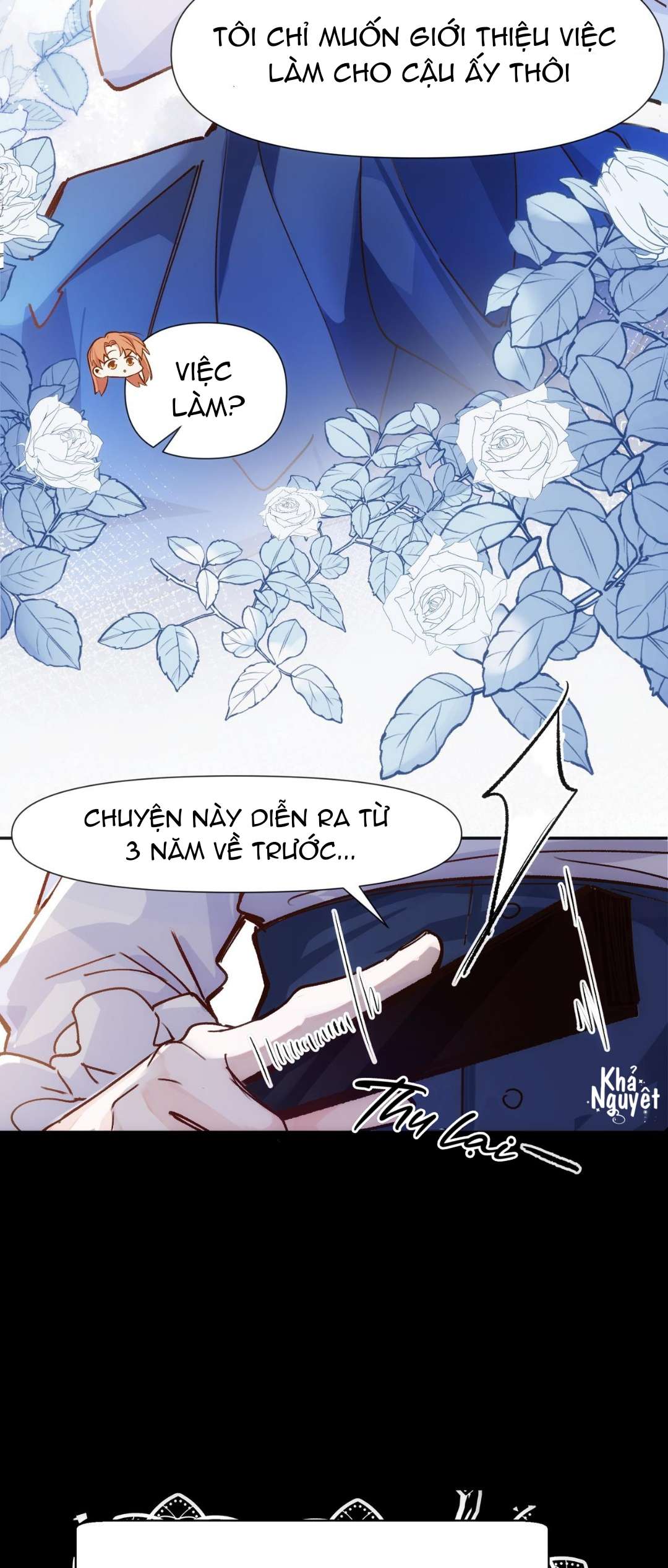 Mười năm sau, tôi kết hôn với kẻ thù không đội trời chung Chap 17 - Trang 2