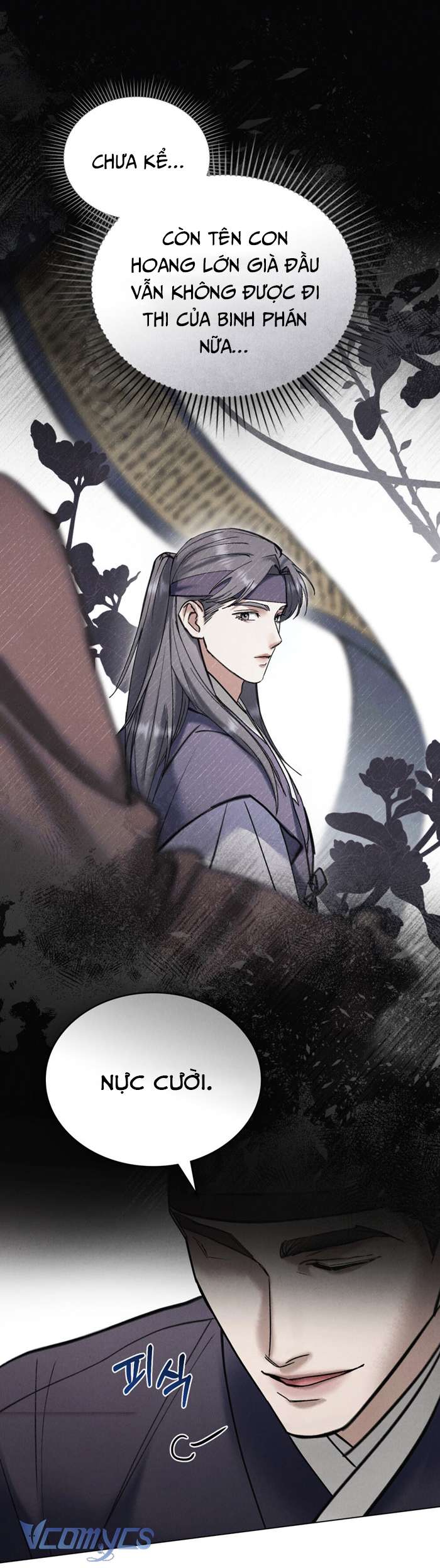 [18+] Đêm Giông Bão Chap 18 - Trang 2