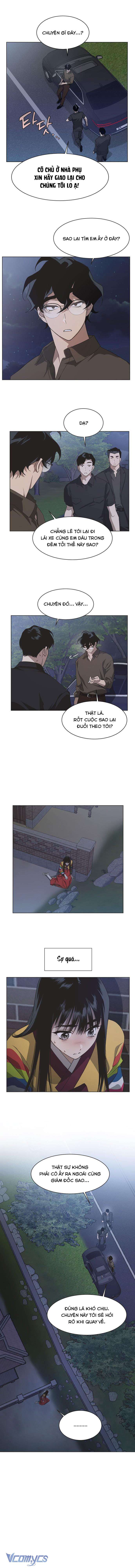 Lọ Lem Không Hoàn Hảo Chap 59 - Trang 4