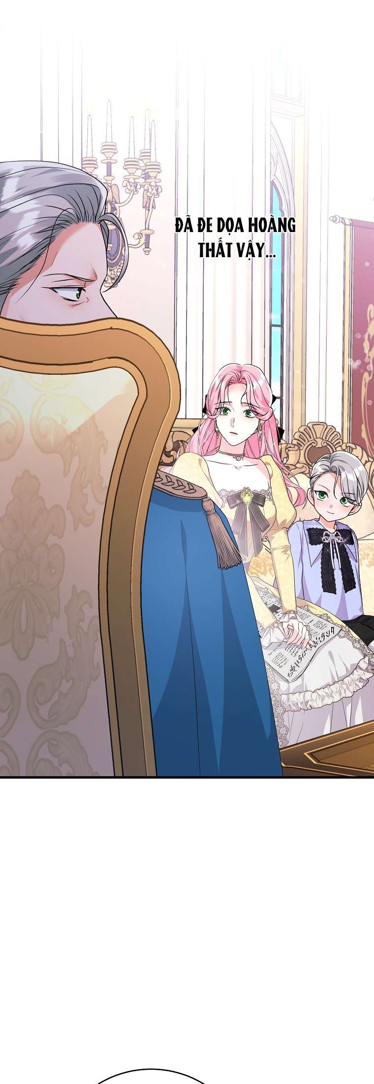 Kẻ Phản Diện Có Thời Hạn Ủng Hộ Tôi Hủy Hôn Chapter 38 - Trang 4