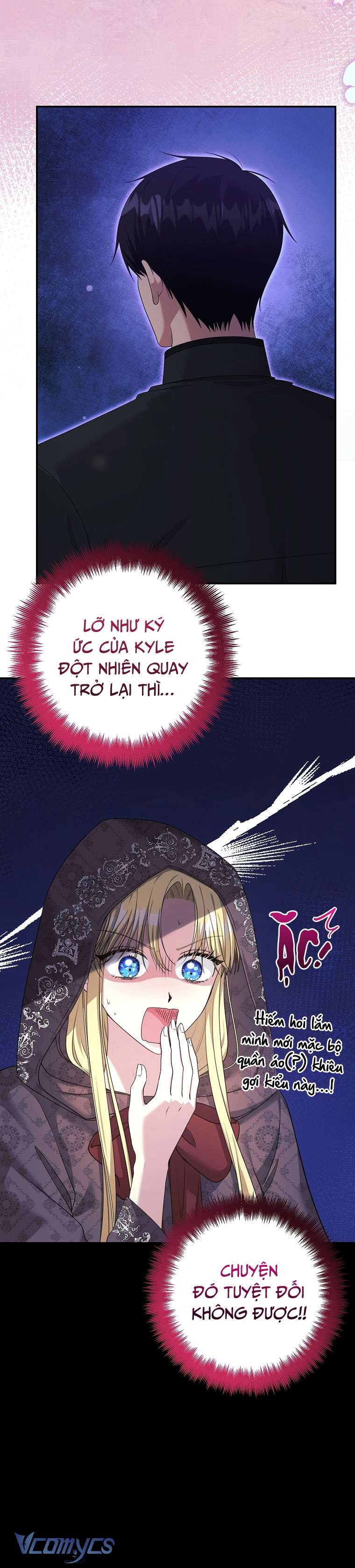 [18+] Phương Pháp Gia Hạn Hợp Đồng Hôn Nhân Chap 36 - Trang 2