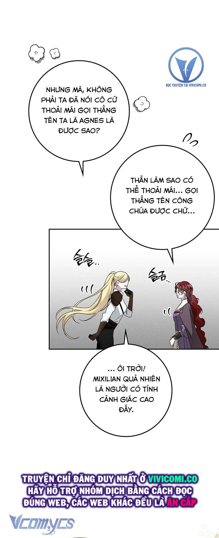 Dưới Bóng Cây Sồi Chap 67 - Trang 3