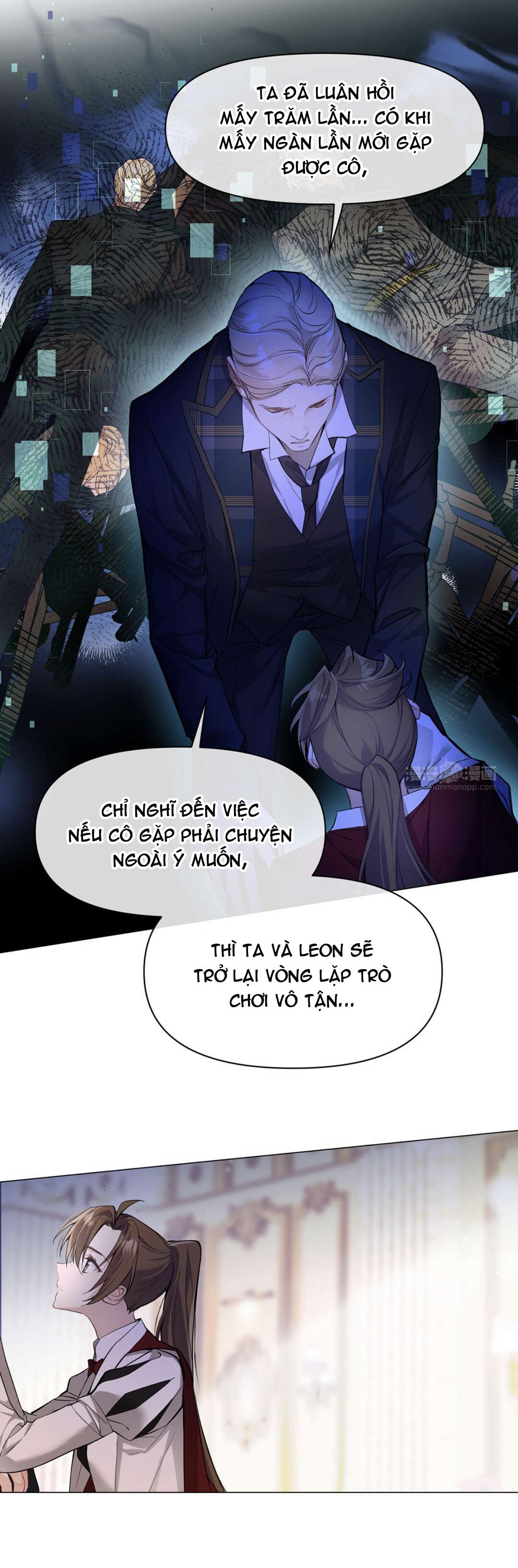 Đại Chiến Công Chúa Chapter 125 - Trang 4
