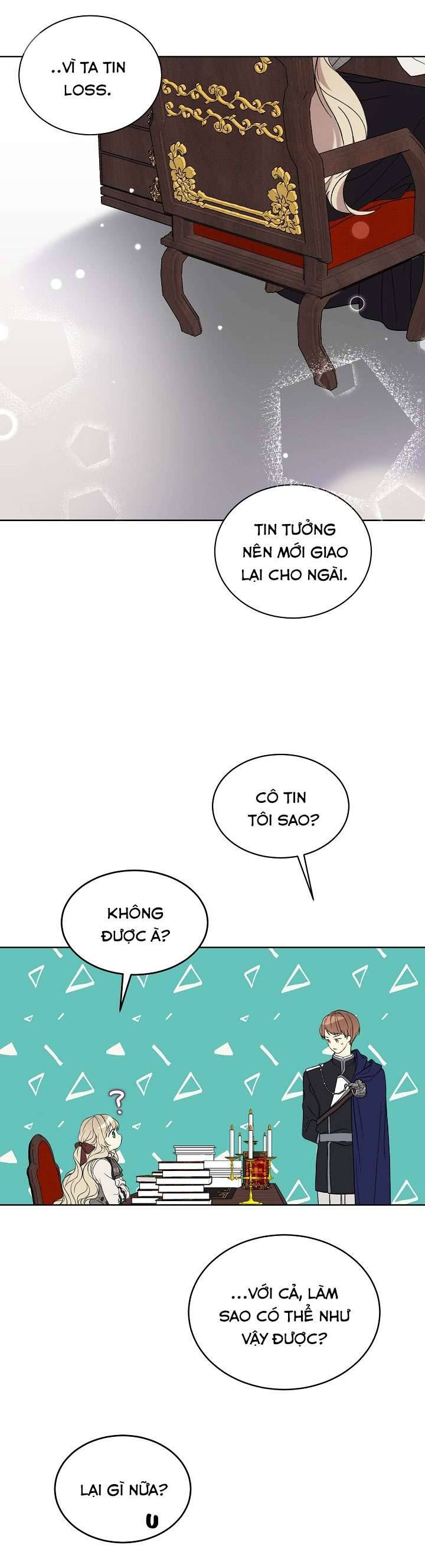 Vương Miện Lục Bảo Chap 5 - Next Chap 6