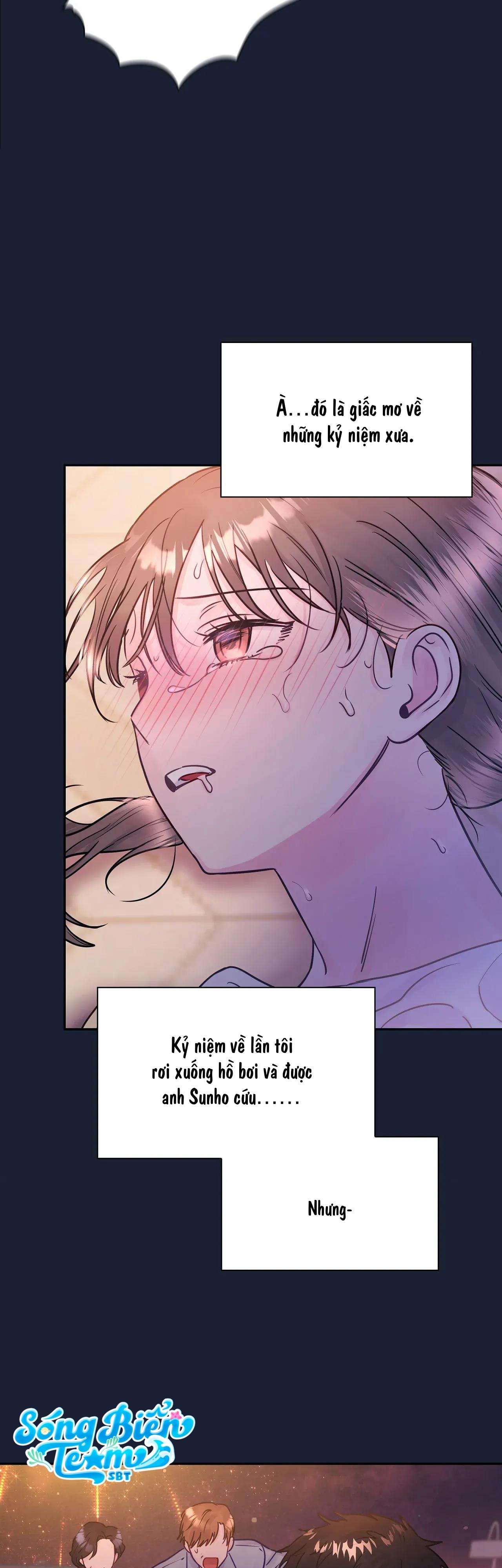 [ 18+ ] Người bạn nguy hiểm của anh trai Chap 17 - Trang 2