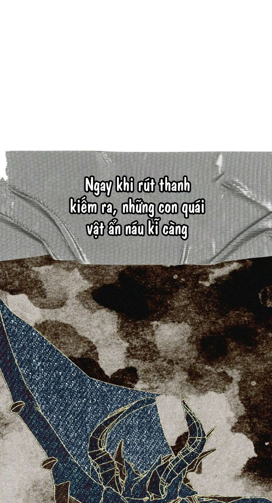 [ 18+ ] Lời Nguyền Tóc Đỏ Chapter 5 - Trang 3