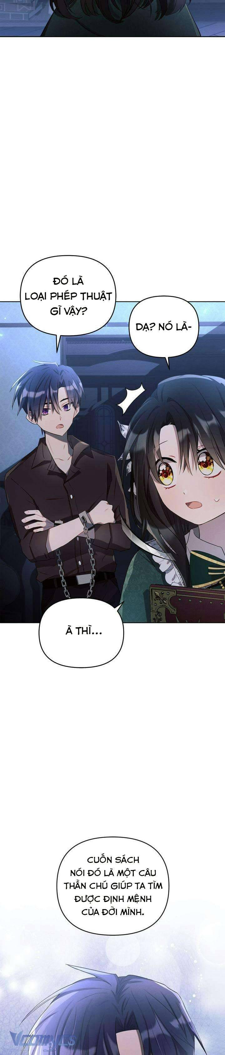 Công Chúa Ashtarte Chapter 3 - Trang 4