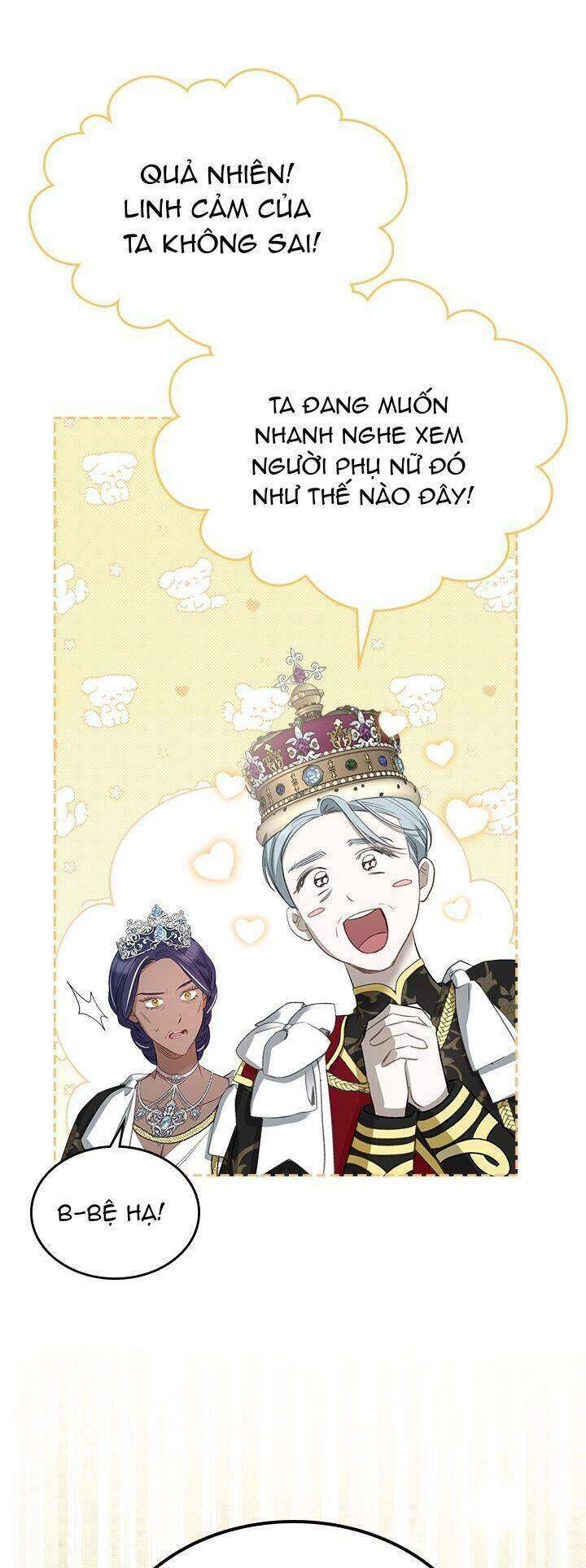 Nam Chính Quái Vật Sống Dưới Giường Tôi Chapter 28 - Trang 4