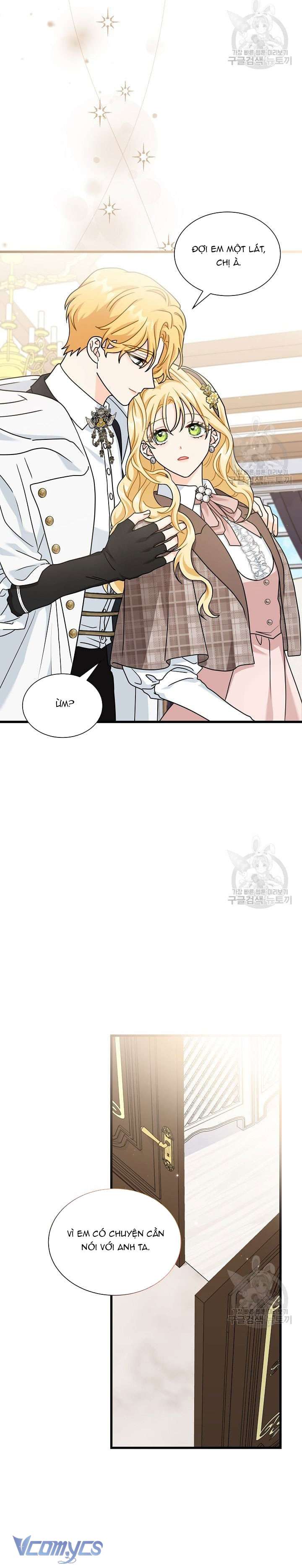 Cô Gái Sẽ Trở Thành Chủ Gia Đình Chapter 36 - Trang 4