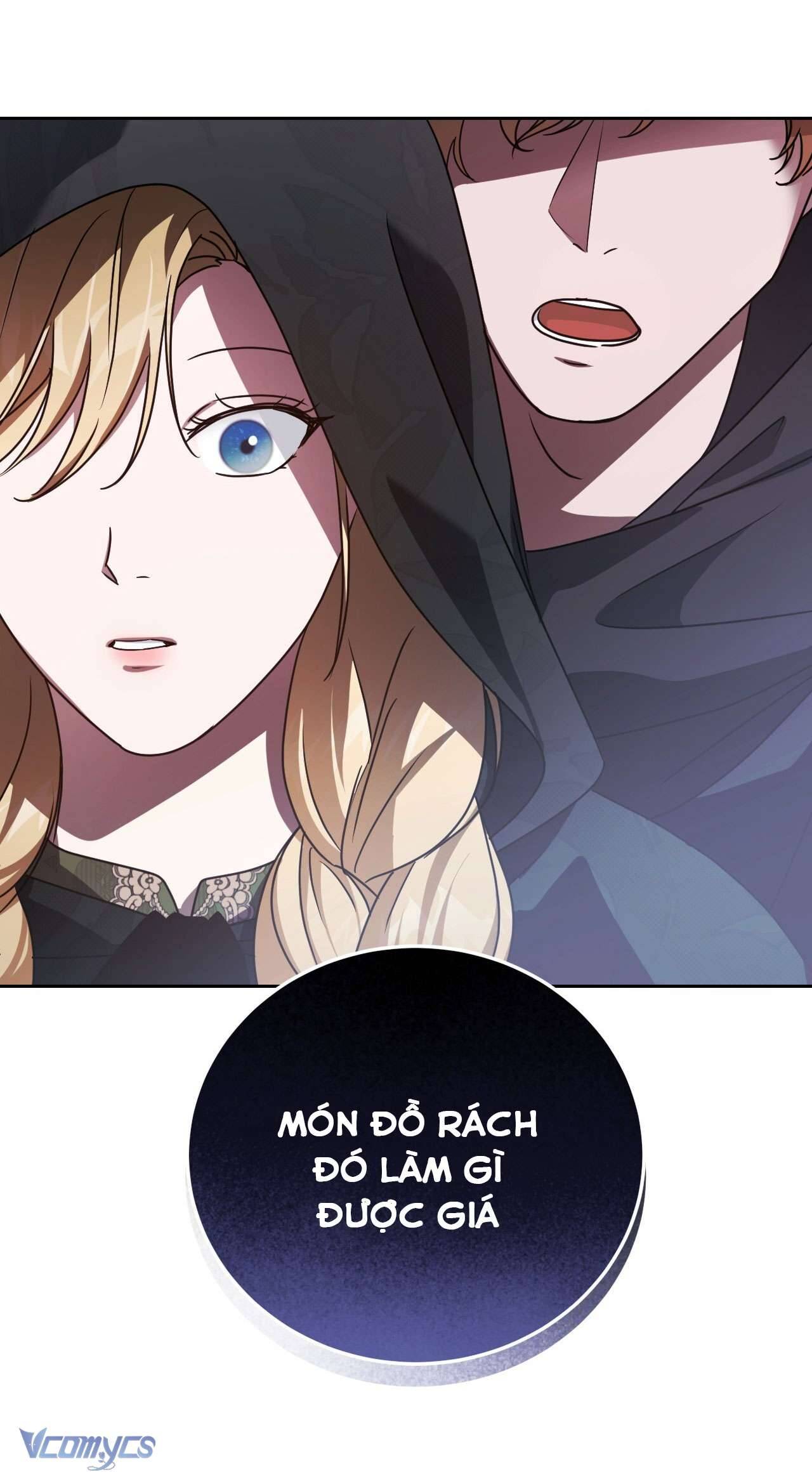 Thánh Nữ Giả Muốn Bỏ Trốn Chap 36 - Trang 4