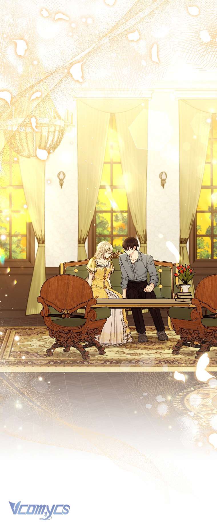 Vương Miện Lục Bảo Chap 96 - Trang 2