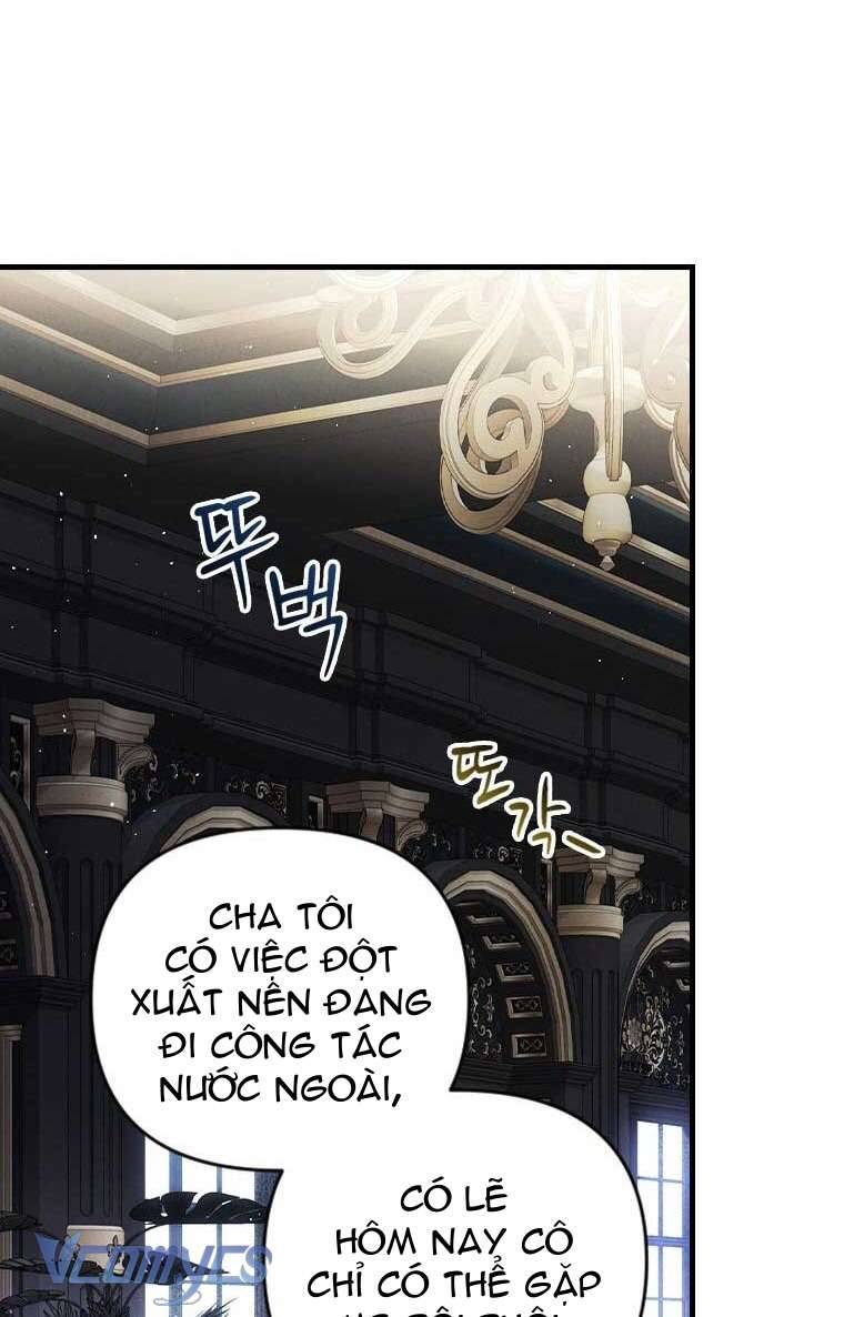 Nuôi vị hôn phu bằng tiền bạc. Chap 35 - Trang 2