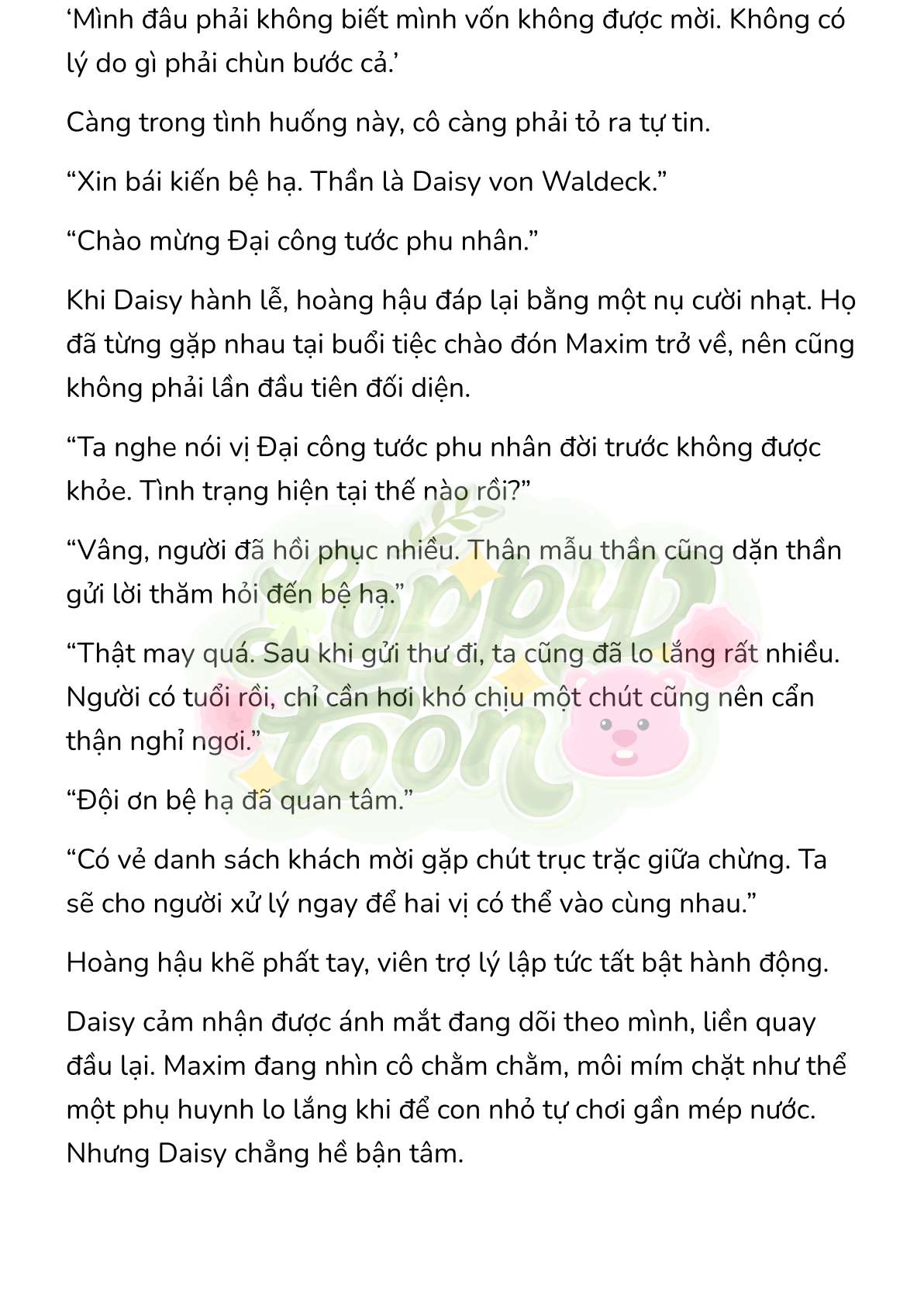 [Novel] Trận Chiến Ly Hôn! Chap 89 - Trang 2