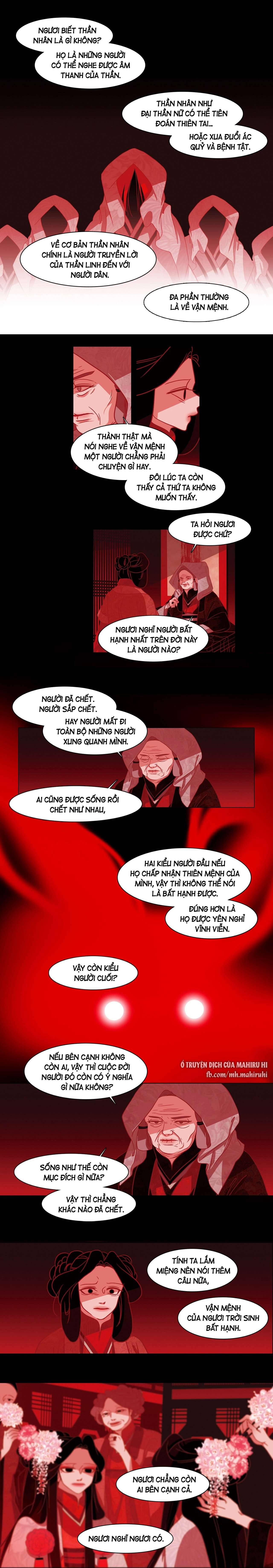 [18+] Xích Hồ Chap 18 - Trang 2