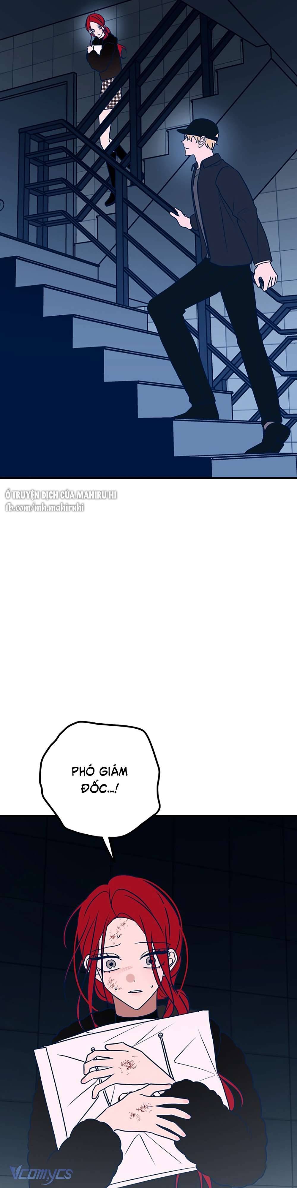 Kẻ Rác Rưởi Không Đáng Được Yêu Chapter 58 - Trang 4