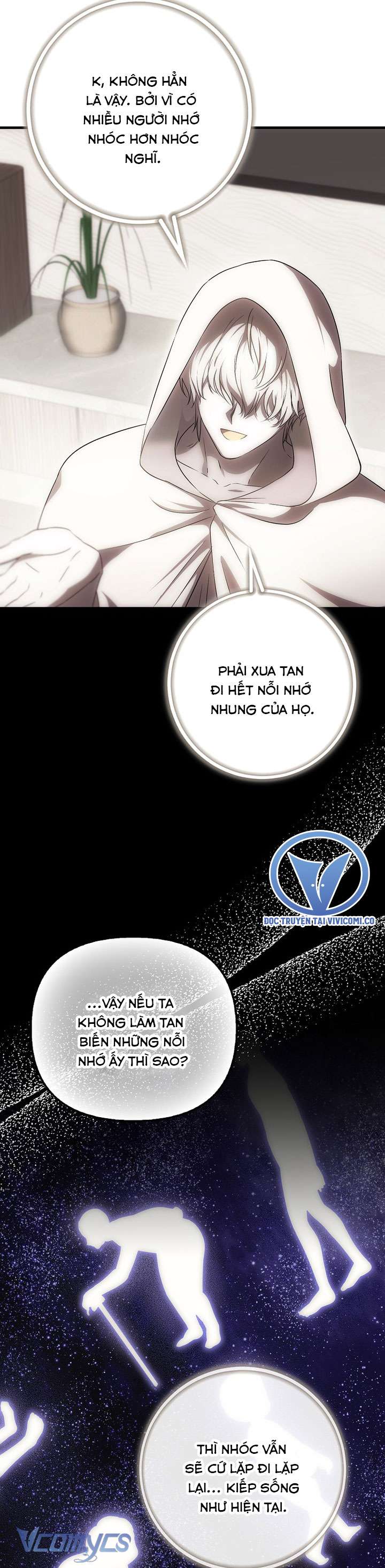 Lần Đầu Bé Út Được Yêu Thương Chap 53 - Trang 2