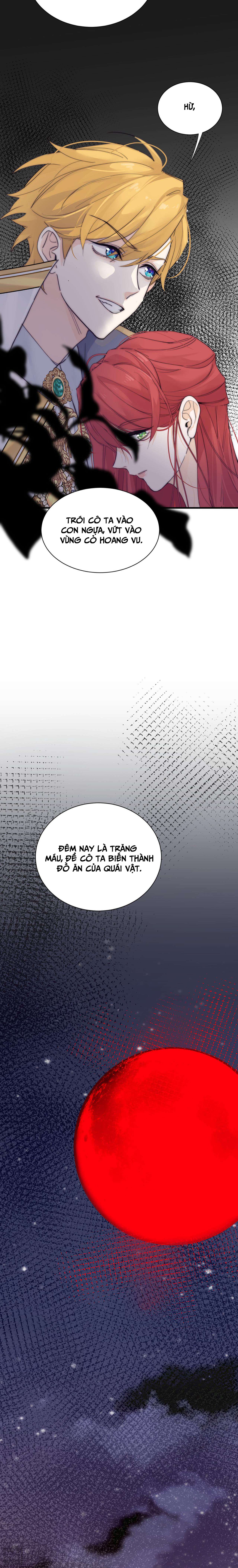 Bông Hoa Độc Của Nhà Công Tước Chapter 1 - Trang 4