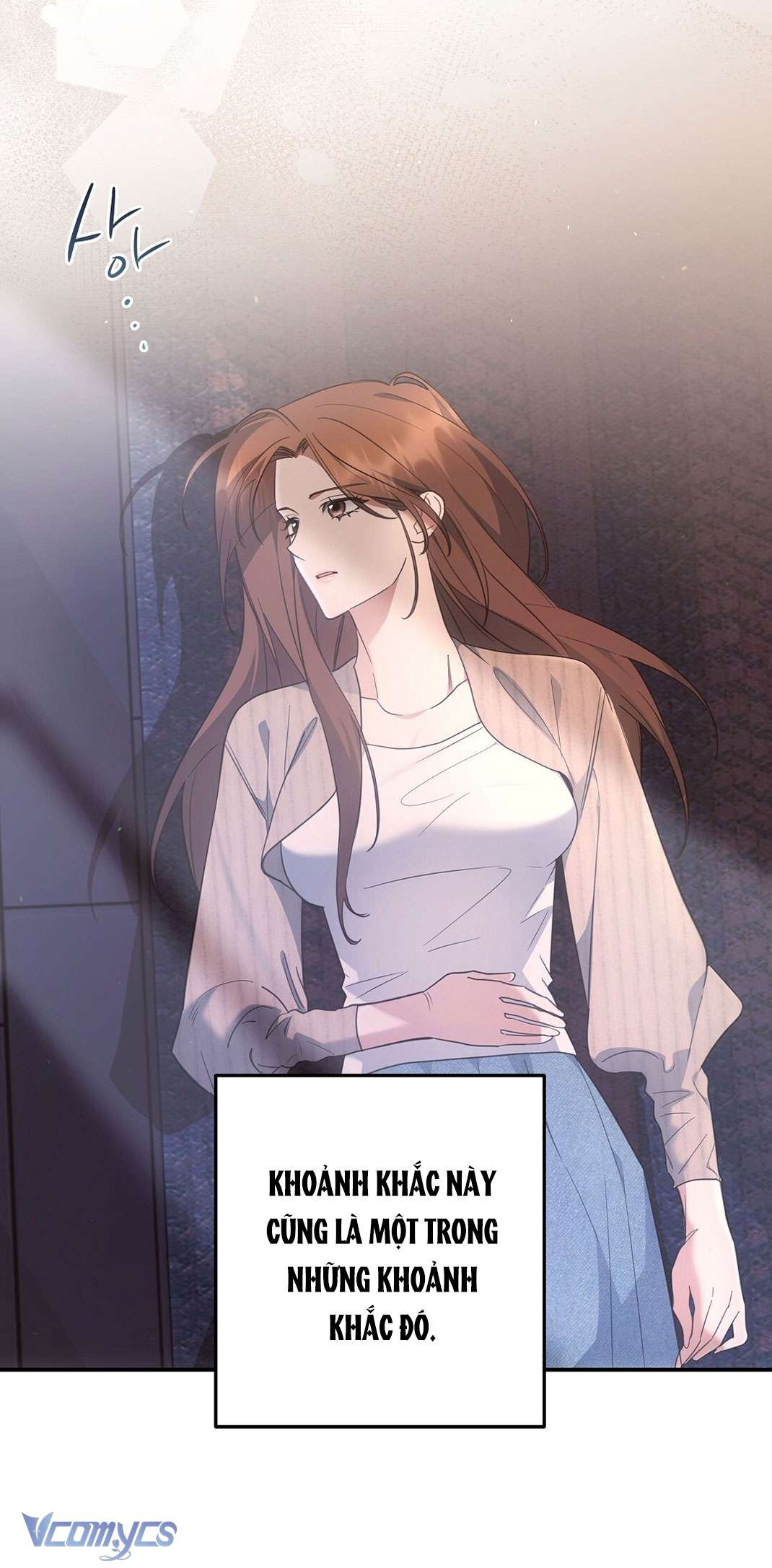 [18+] Vì Những Thứ Đã Tan Vỡ Chap 39 - Trang 3