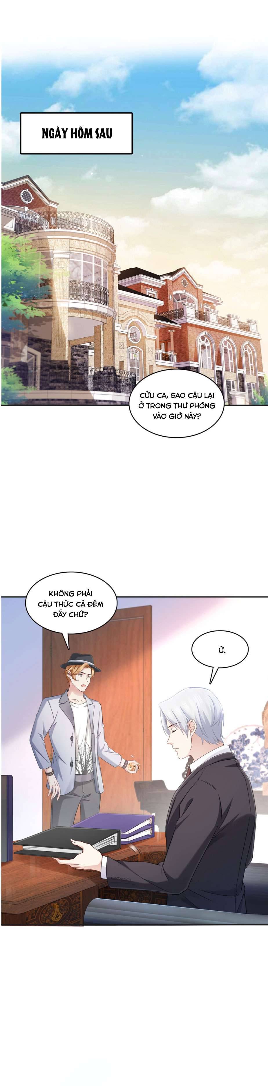Hệt Như Hàn Quang Gặp Nắng Gắt Chap 429 - Trang 4
