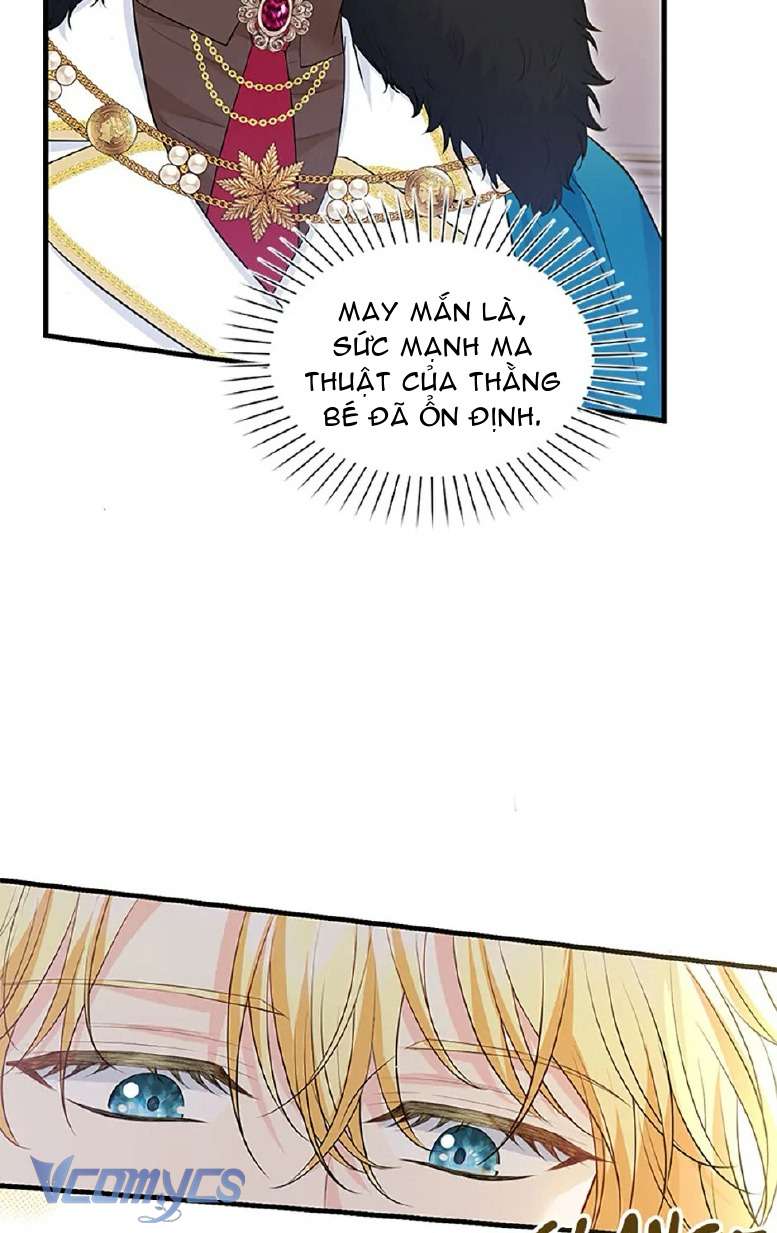 Công Chúa Bé Con Hạng S Thật Mạnh Chapter 18 - Next Chapter 19