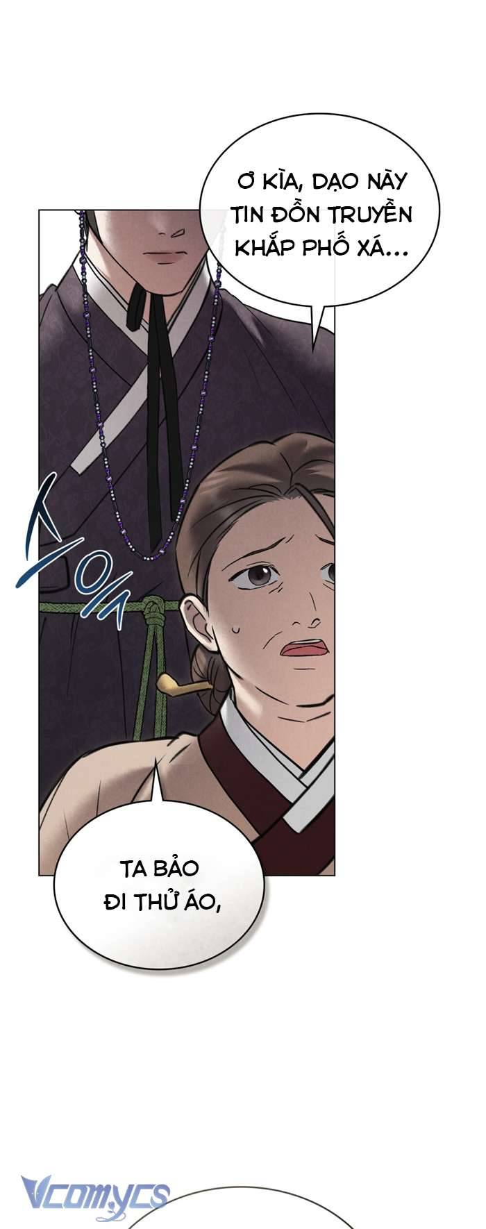 [18+] Đêm Giông Bão Chap 30 - Trang 2